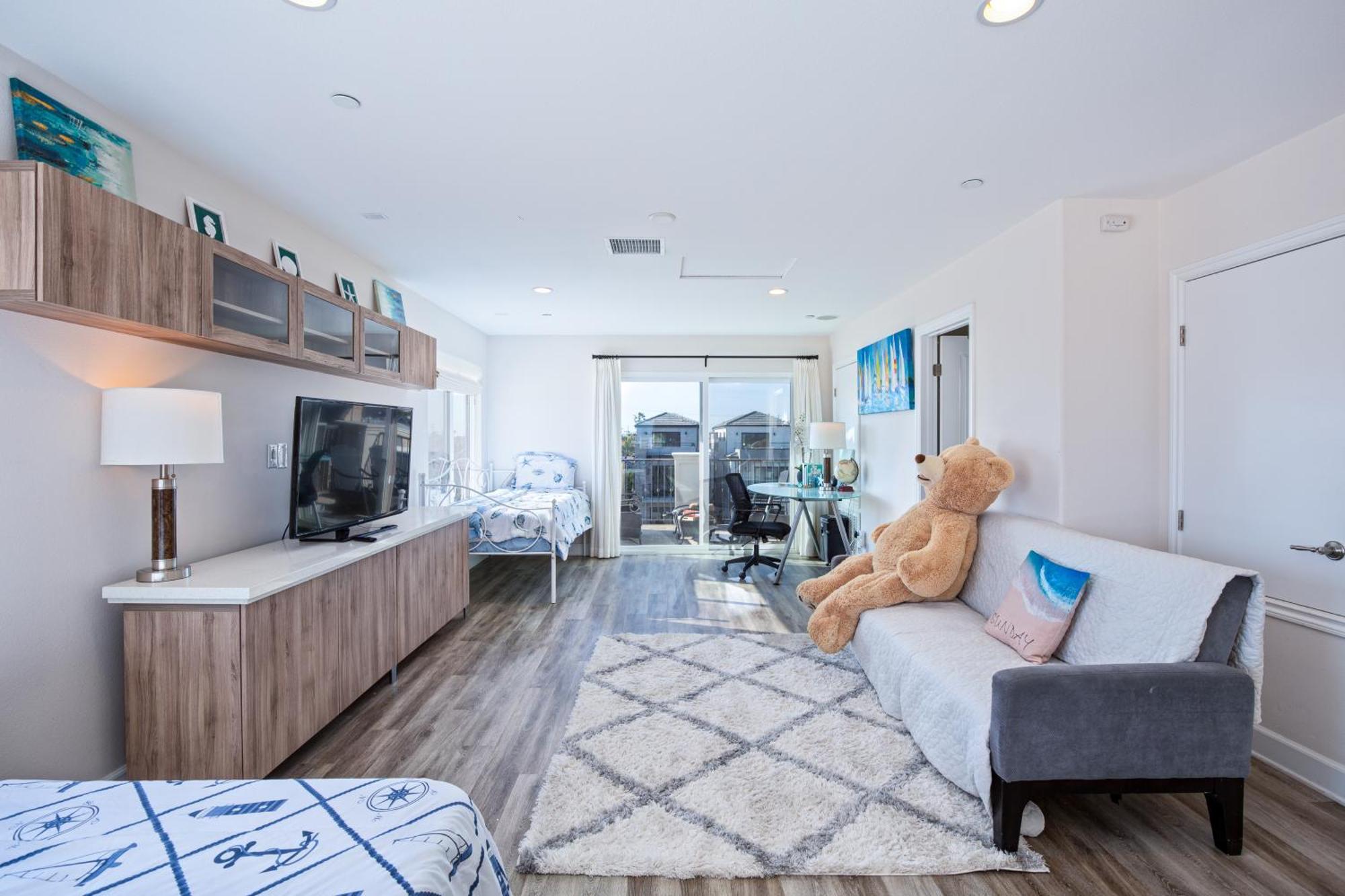 New Luxurious Beach Home Huntington Beach Exterior foto