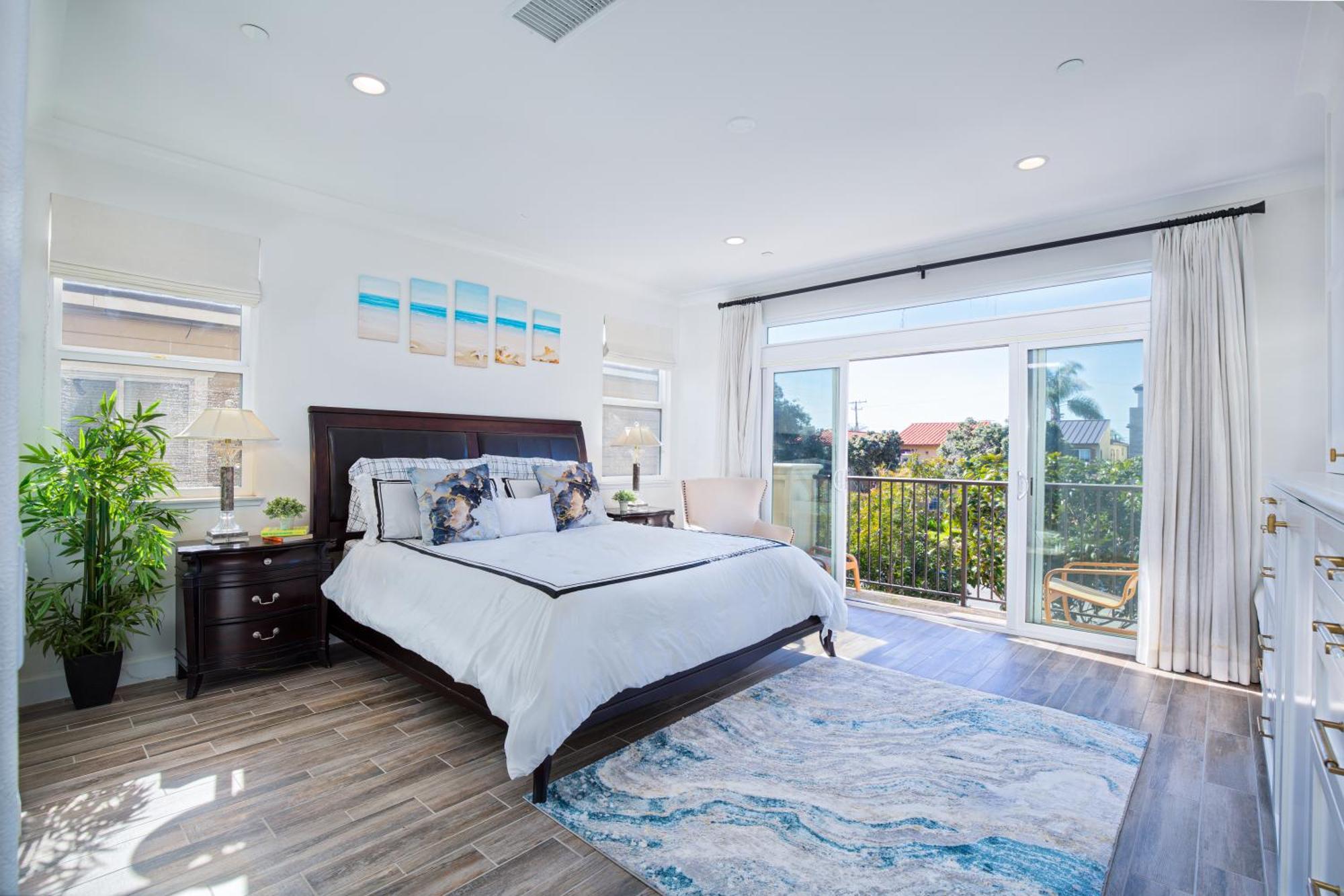 New Luxurious Beach Home Huntington Beach Exterior foto