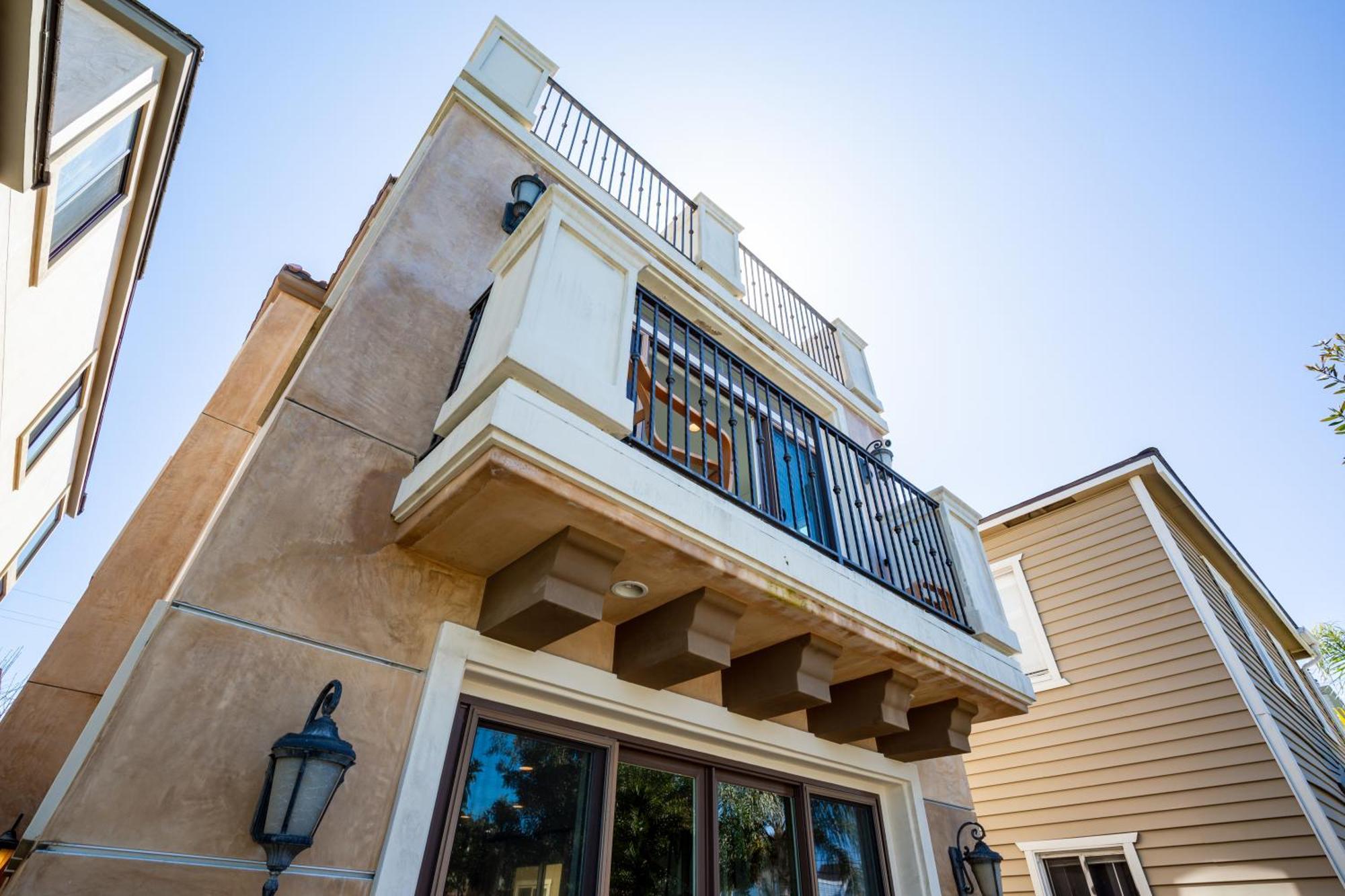 New Luxurious Beach Home Huntington Beach Exterior foto
