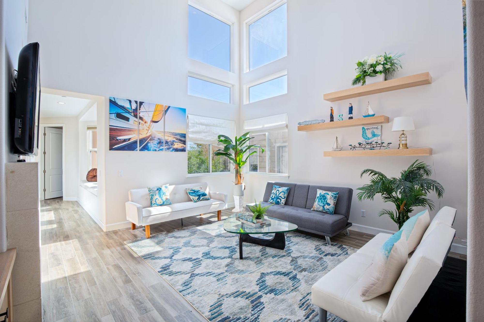 New Luxurious Beach Home Huntington Beach Exterior foto