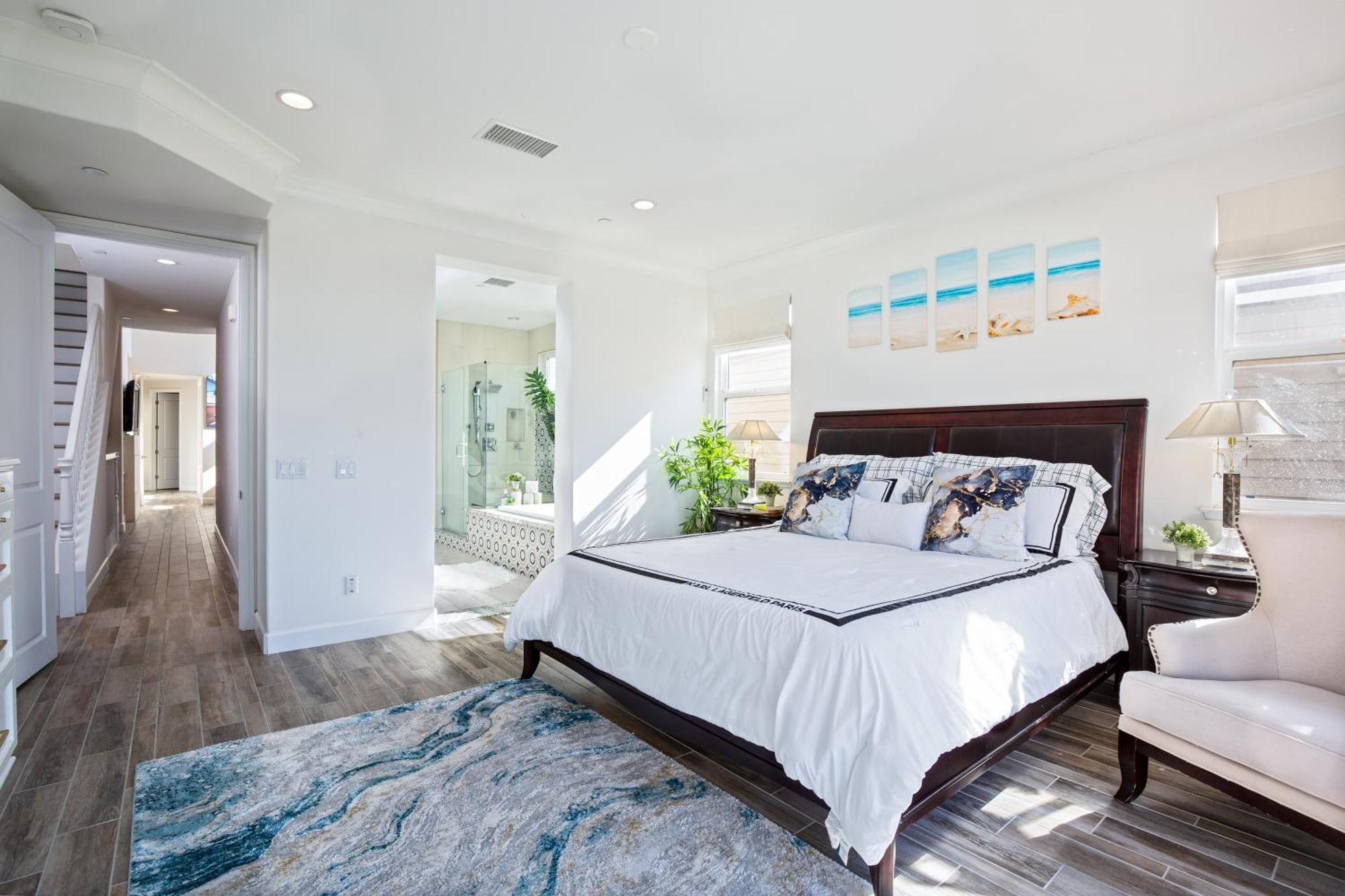 New Luxurious Beach Home Huntington Beach Exterior foto